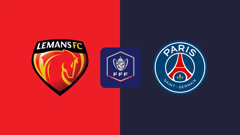 Soi kèo phạt góc Le Mans vs PSG, 03h10 ngày 05/02